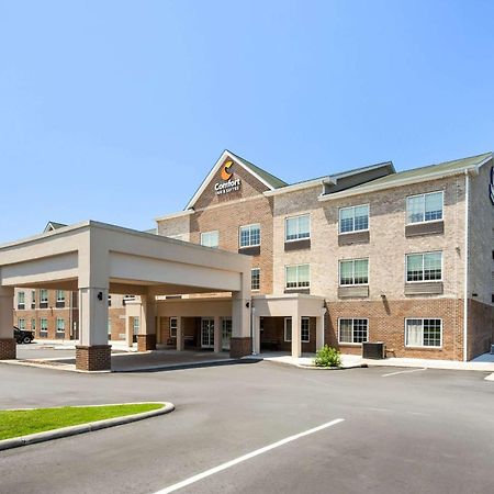 Comfort Inn & Suites High Point - Archdale ภายนอก รูปภาพ
