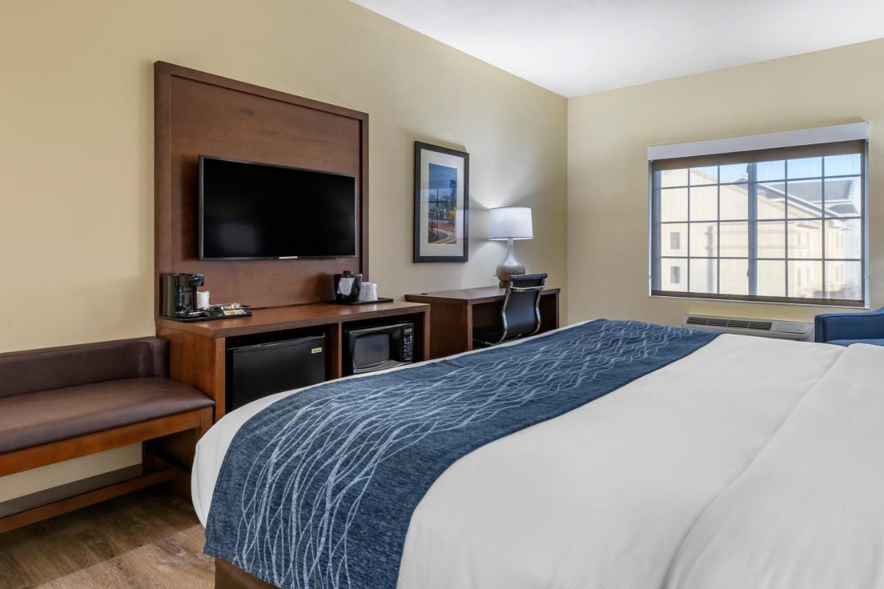 Comfort Inn & Suites High Point - Archdale ห้อง รูปภาพ