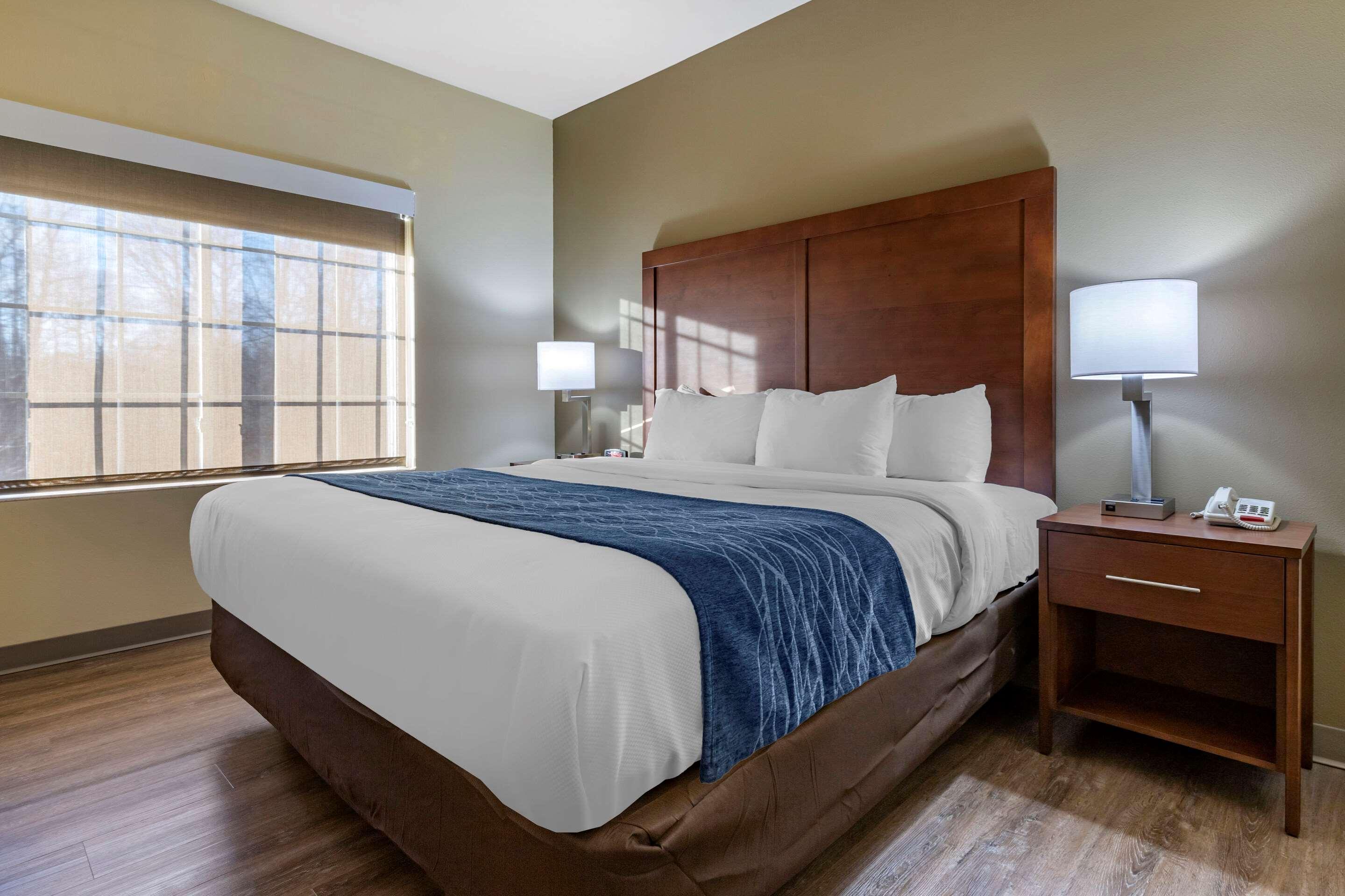 Comfort Inn & Suites High Point - Archdale ภายนอก รูปภาพ