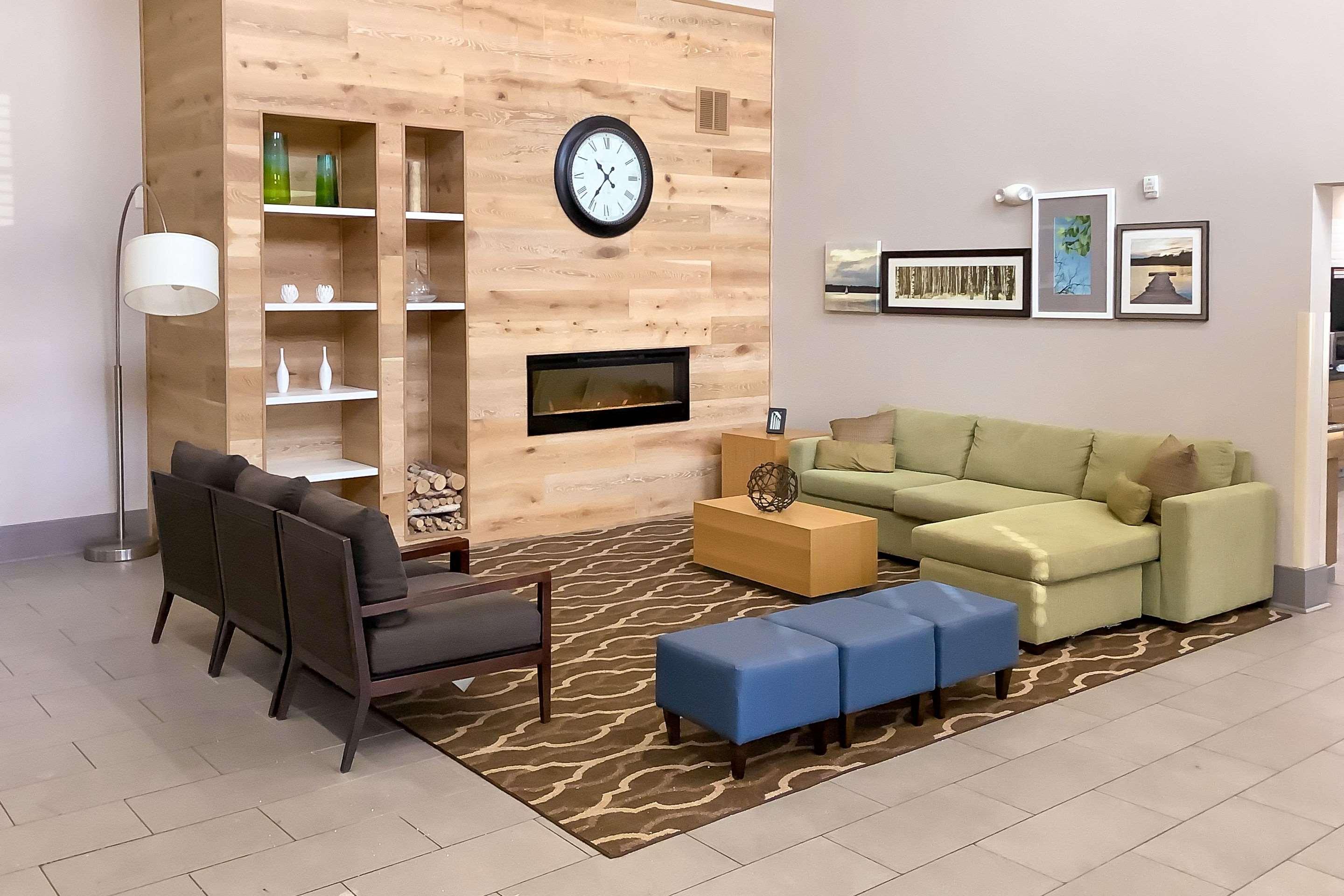 Comfort Inn & Suites High Point - Archdale ภายนอก รูปภาพ