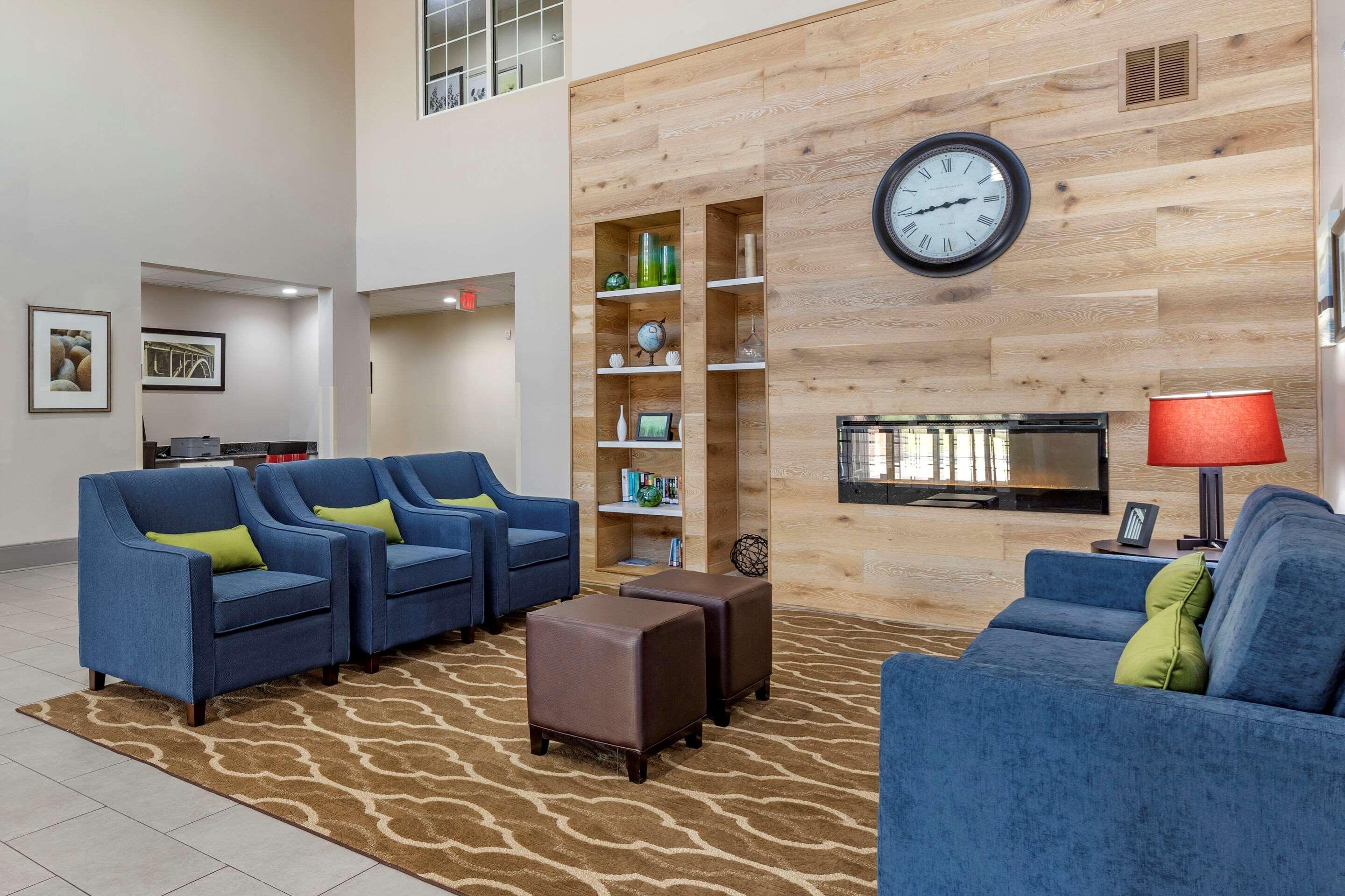 Comfort Inn & Suites High Point - Archdale ภายนอก รูปภาพ