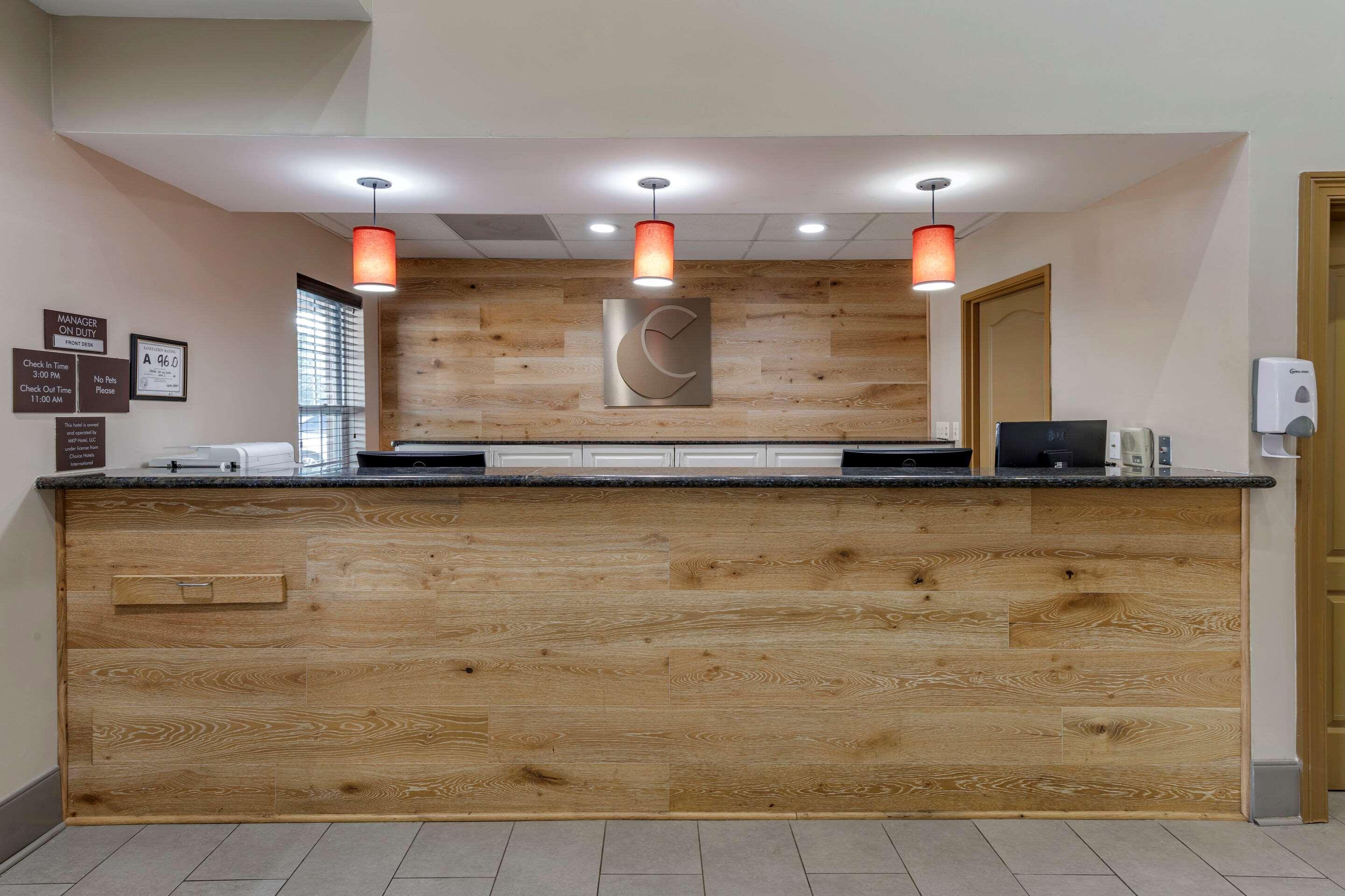 Comfort Inn & Suites High Point - Archdale ภายนอก รูปภาพ