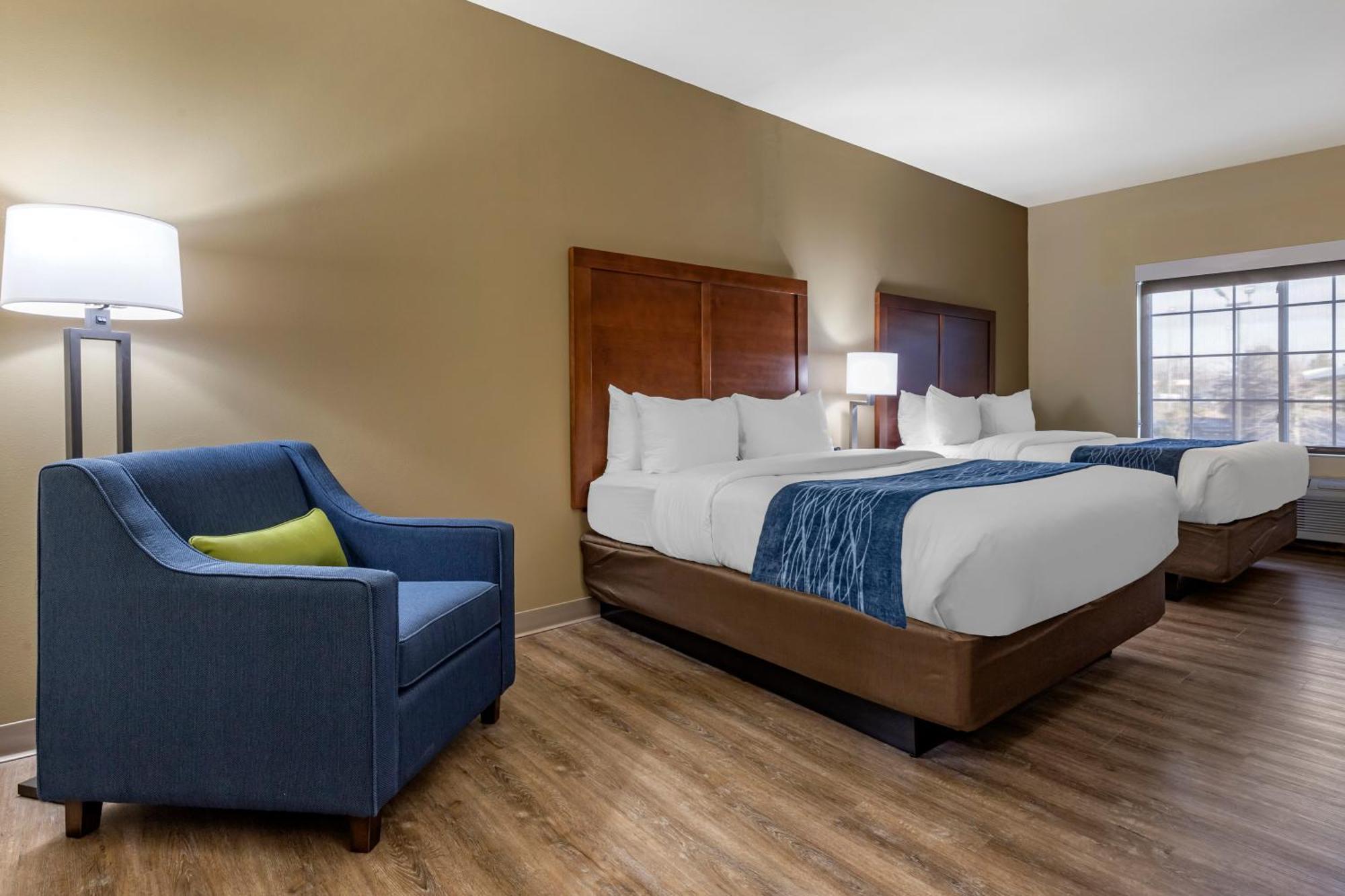 Comfort Inn & Suites High Point - Archdale ห้อง รูปภาพ