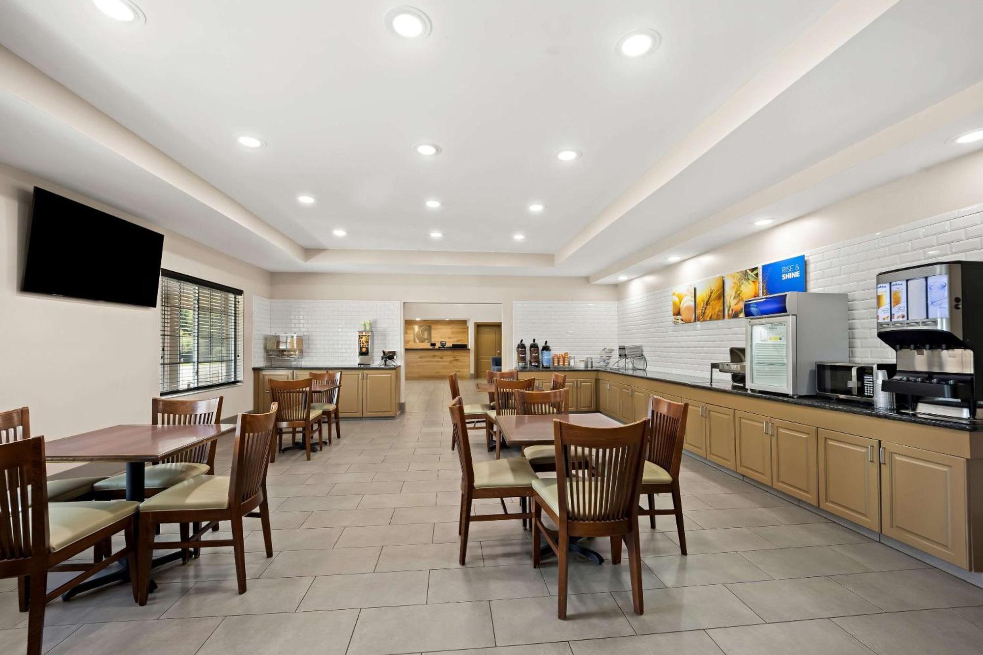 Comfort Inn & Suites High Point - Archdale ภายนอก รูปภาพ