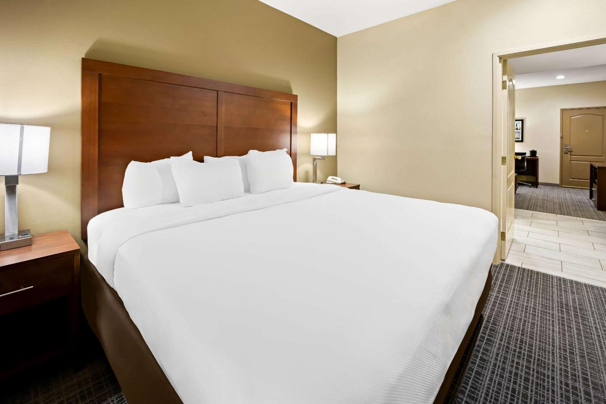 Comfort Inn & Suites High Point - Archdale ภายนอก รูปภาพ