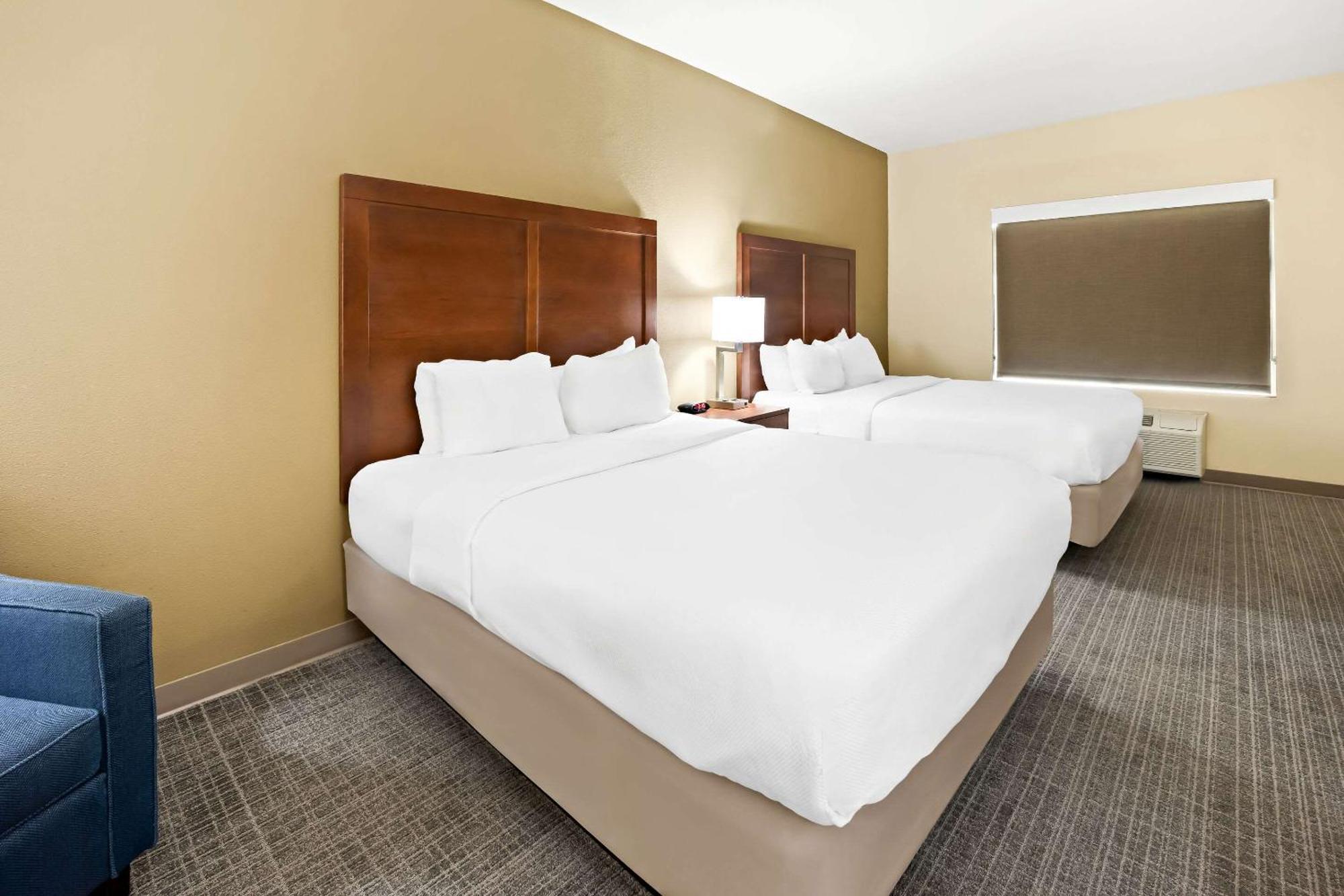 Comfort Inn & Suites High Point - Archdale ภายนอก รูปภาพ
