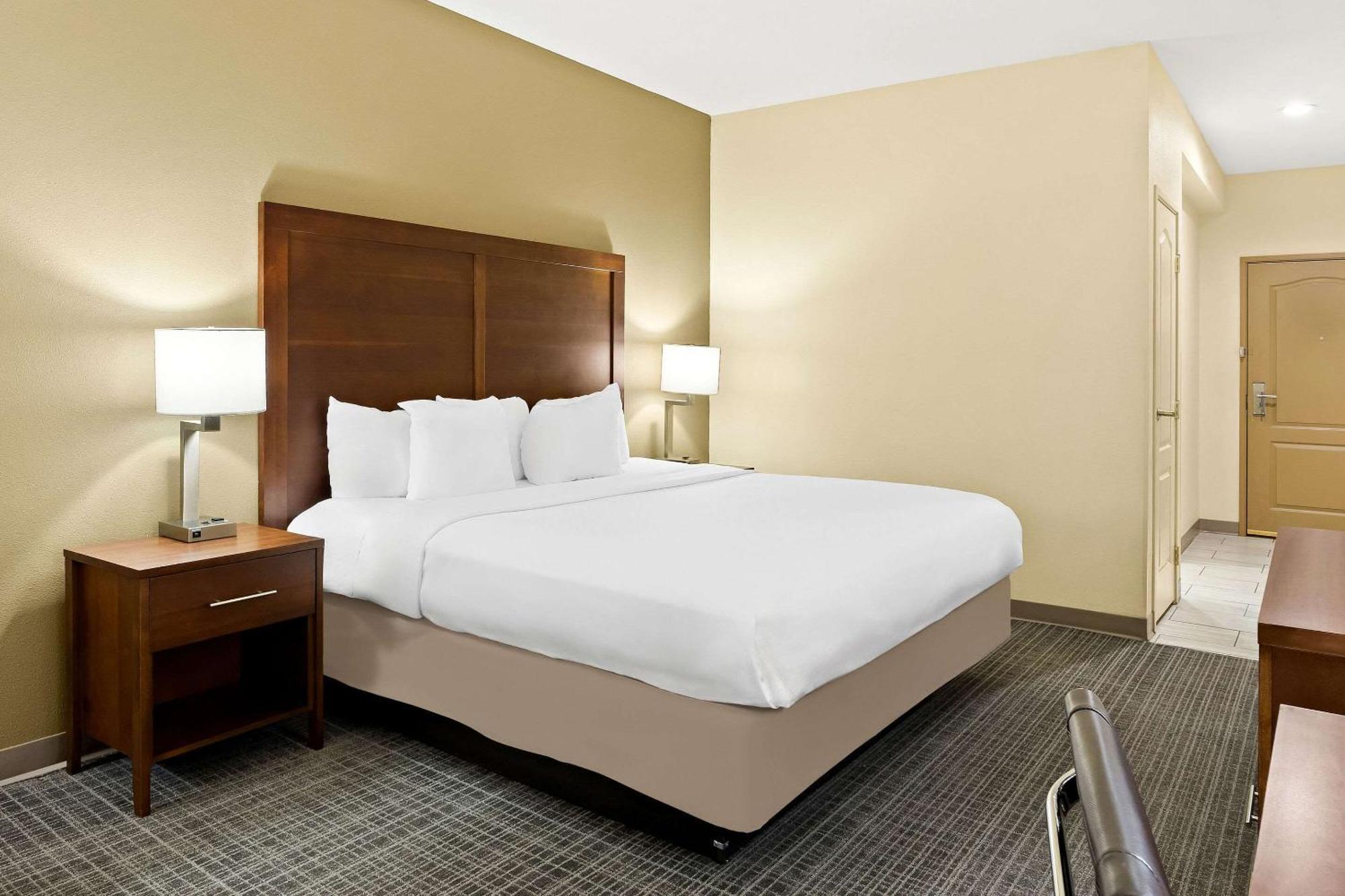 Comfort Inn & Suites High Point - Archdale ภายนอก รูปภาพ