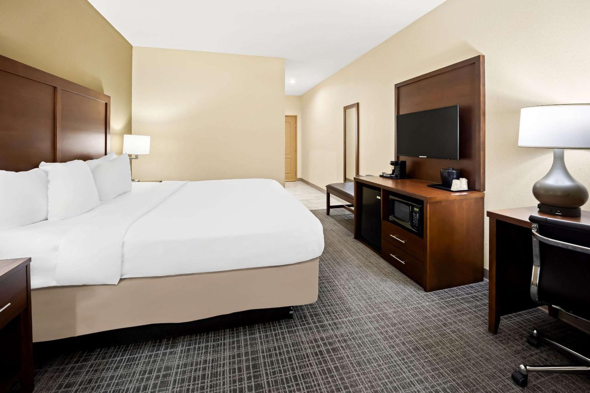 Comfort Inn & Suites High Point - Archdale ภายนอก รูปภาพ