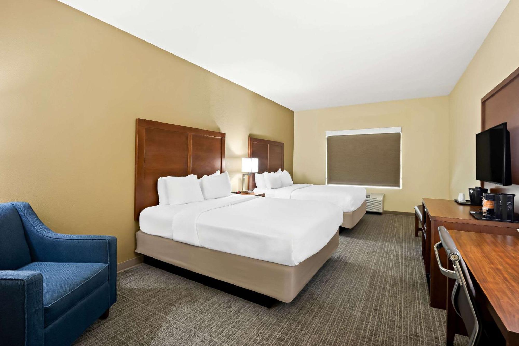 Comfort Inn & Suites High Point - Archdale ภายนอก รูปภาพ